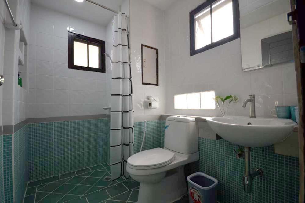 曼谷 57 Hidden House Bkk Chinatown酒店 外观 照片
