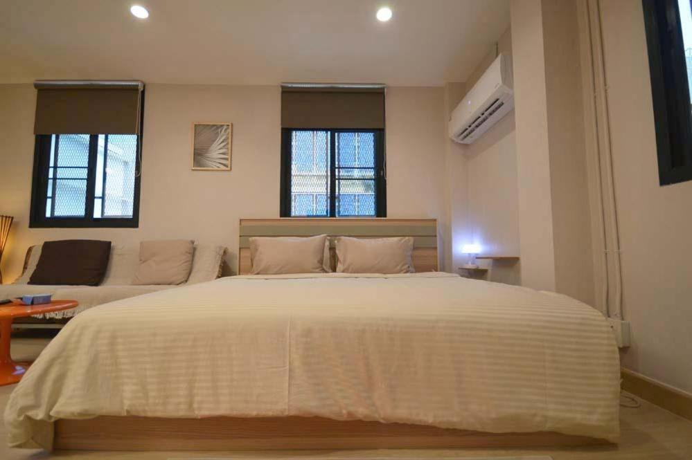 曼谷 57 Hidden House Bkk Chinatown酒店 外观 照片